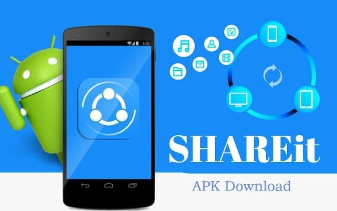 trend micro android shareit 1b play